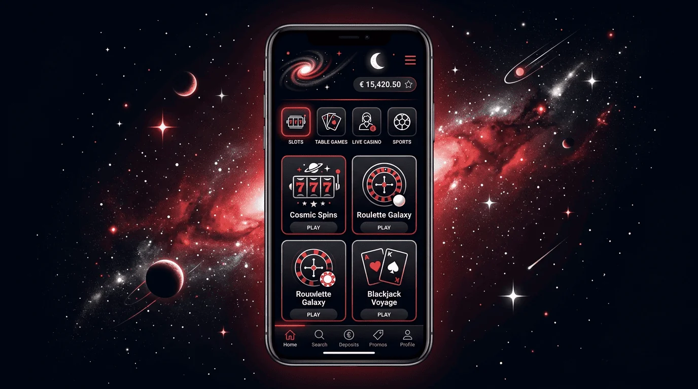 Slotsvader Casino App